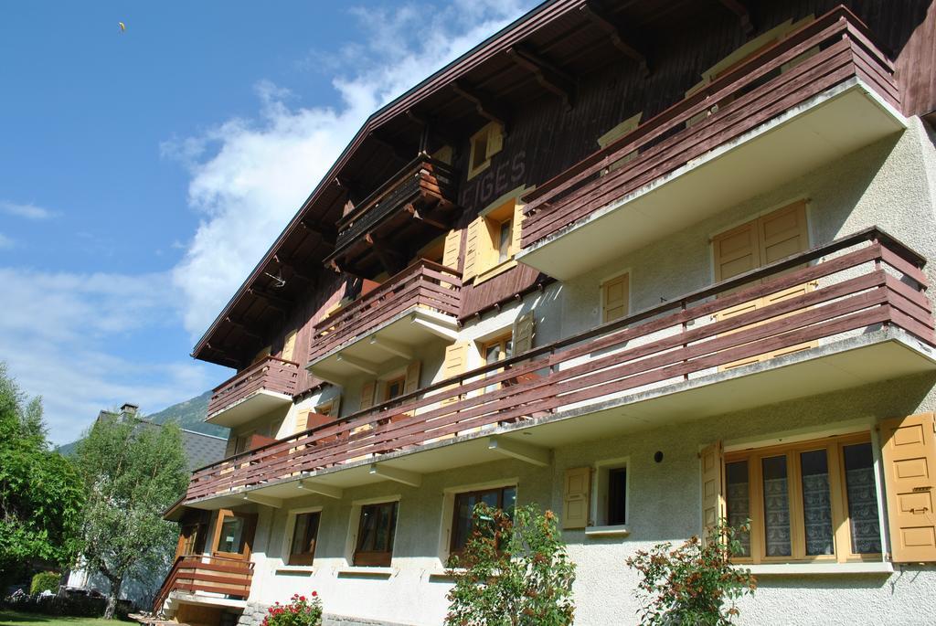 Hostel Fleur des Neiges Chamonix Exterior foto