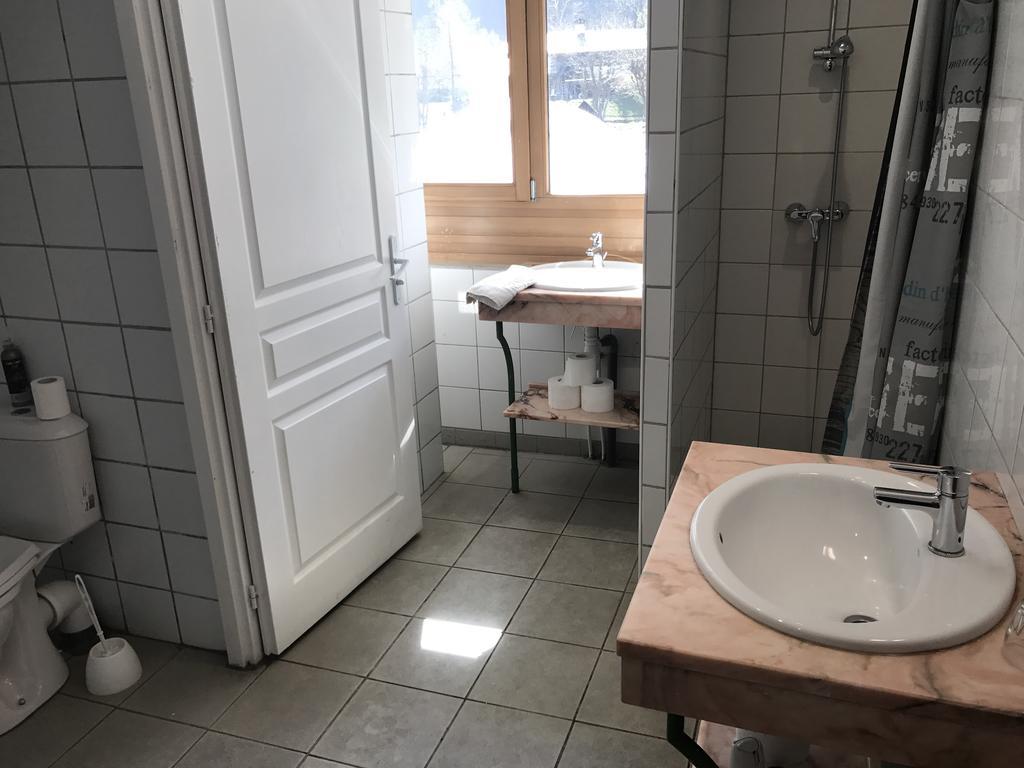 Hostel Fleur des Neiges Chamonix Exterior foto